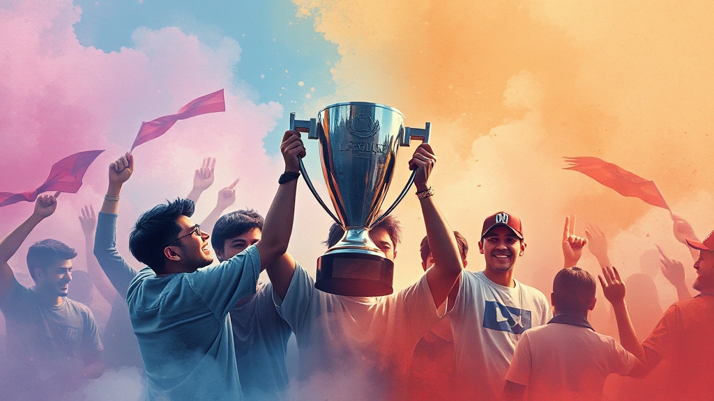 T1 팀 집중 분석 (watercolor 스타일)