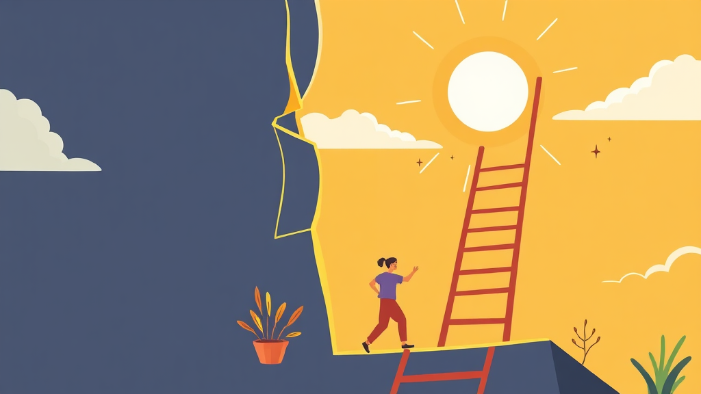 청년도약계좌란? (illustration 스타일)