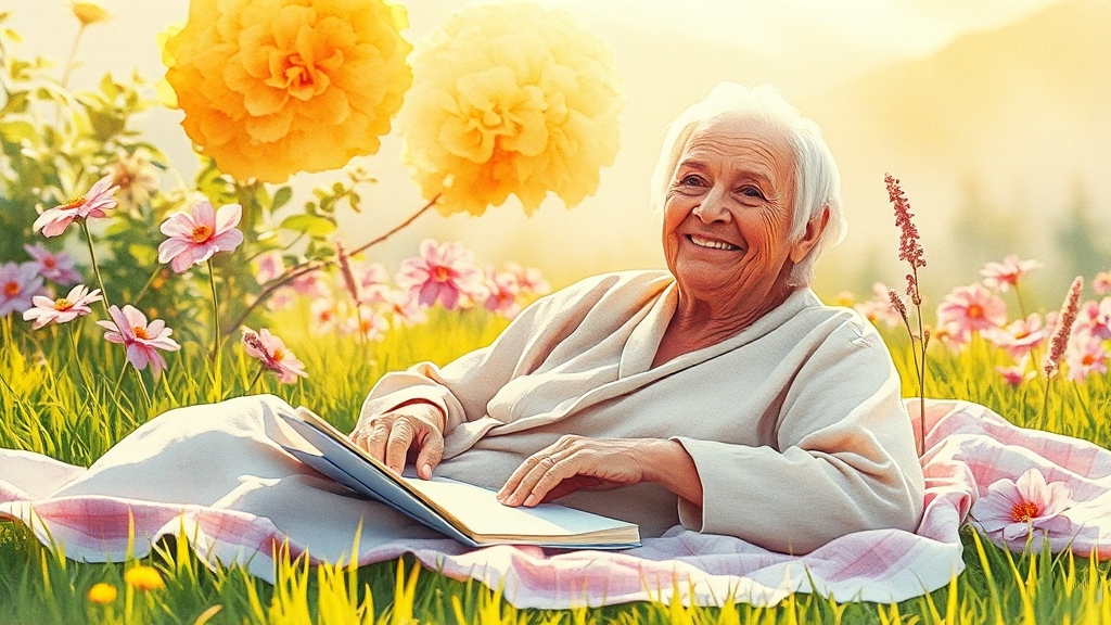 퇴직연금 수령, 세금은 어떻게 될까요? (watercolor 스타일)