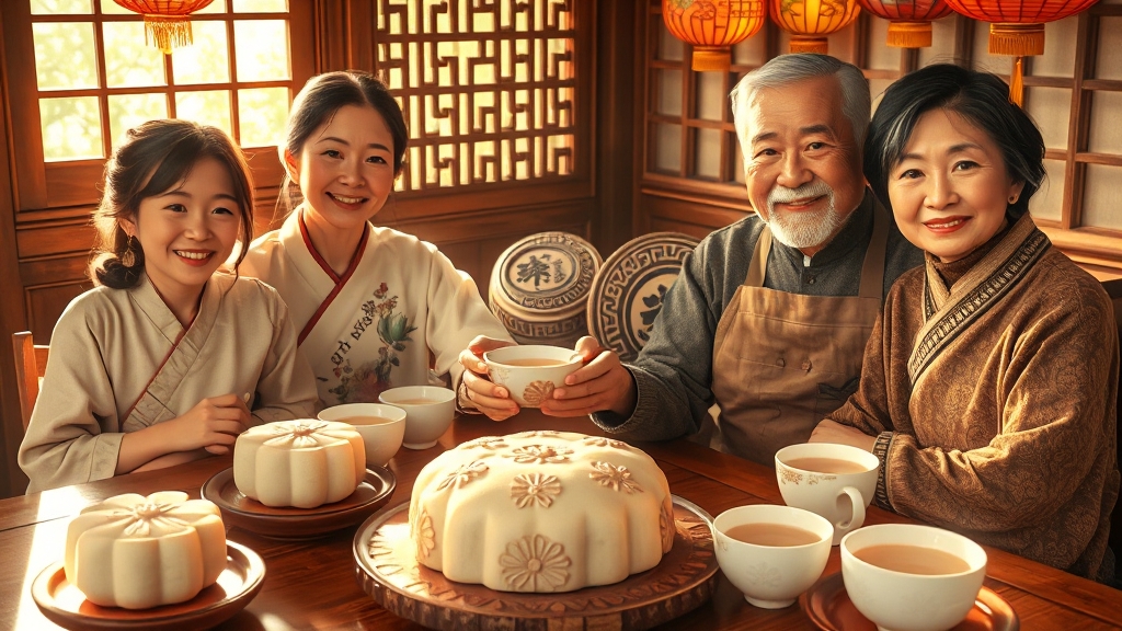 24절기와 우리 생활 (realistic 스타일)