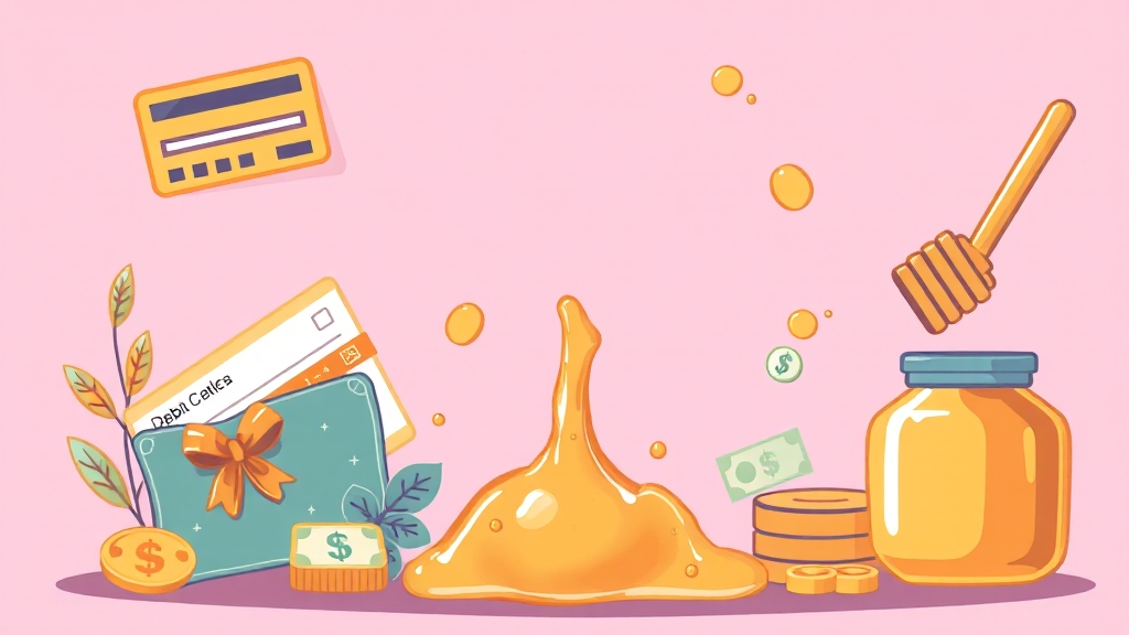 체크카드 상테크 활용법 (illustration 스타일)