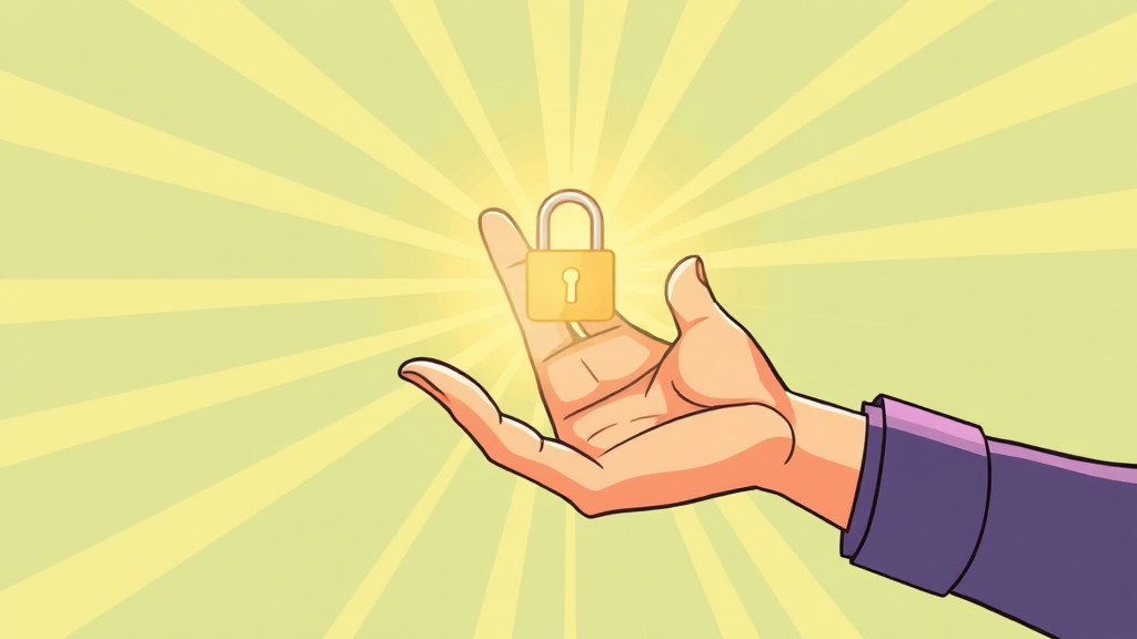 피해자 구제 방안 및 절차 (cartoon 스타일)