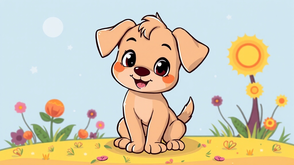 이미지 기반 AI 기능 활용 (cartoon 스타일)