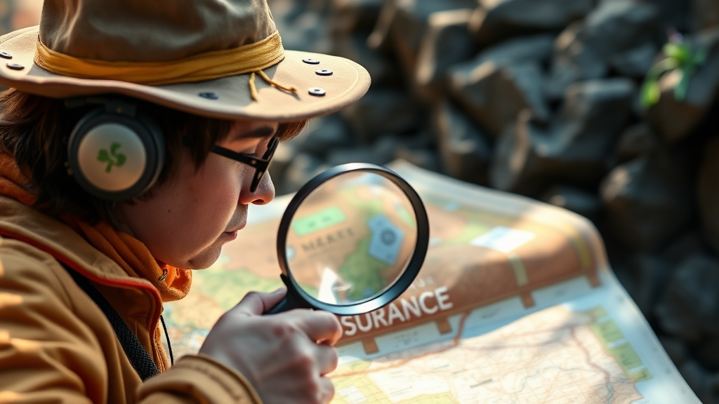 보험사별 만기환급금 조회 방법 비교 (realistic 스타일)