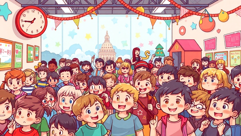 예약 필수! 운영 시간 확인 (illustration 스타일)