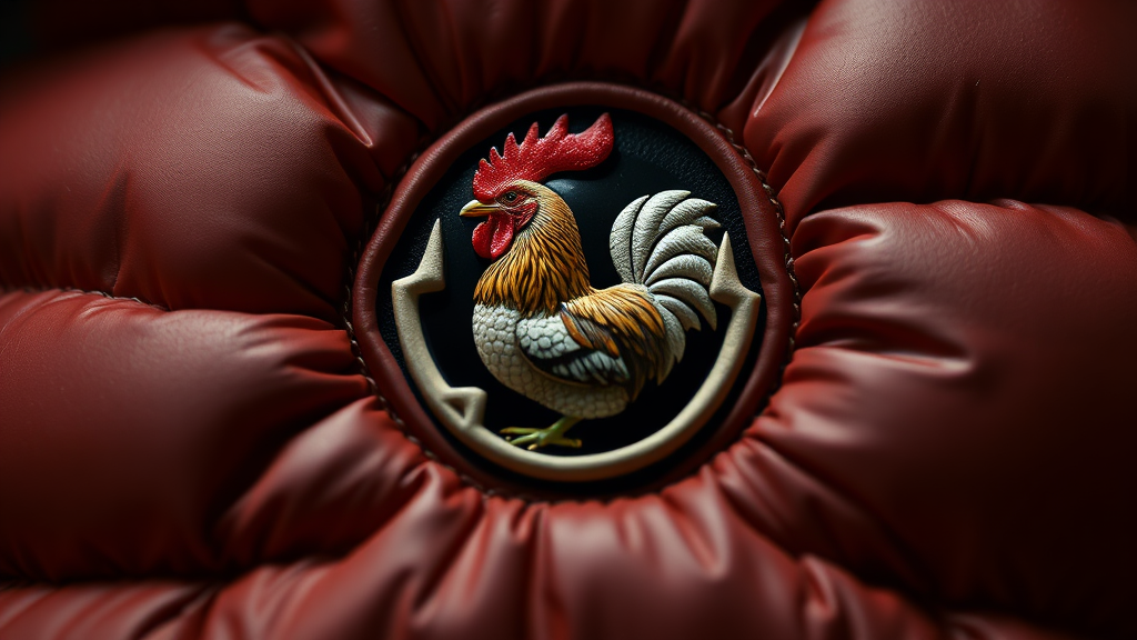 몽클레어 정품 구별, 핵심은? (realistic 스타일)