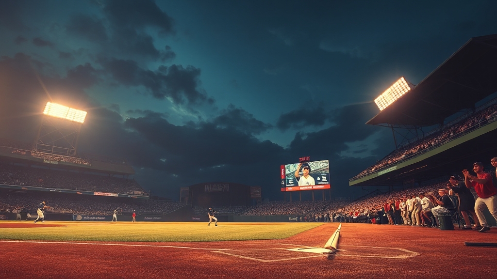 경기 결과 및 하이라이트 (realistic 스타일)