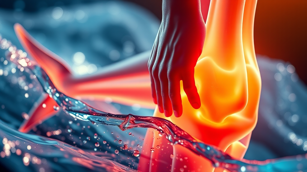 철갑상어 콘드로이친이란? (realistic 스타일)