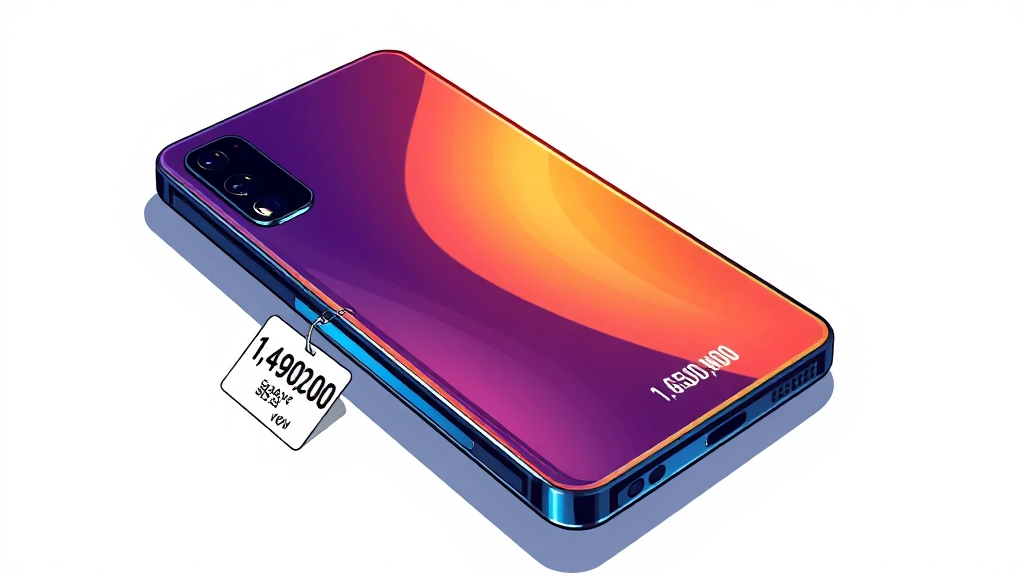 갤럭시 S25 엣지: 출시일, 스펙, 가격, 사전예약 혜택까지 완벽 분석! 7 예상 가격과 색상 (cartoon 스타일)