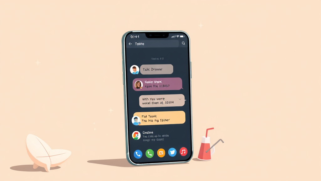 마무리 (illustration 스타일)