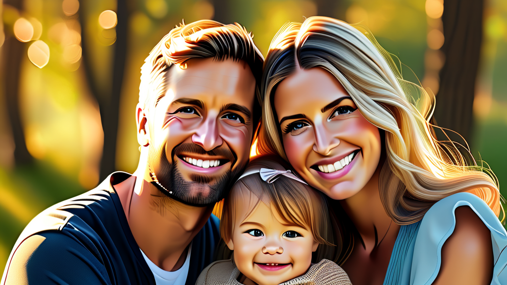 자녀장려금, 어떤 제도인가요? (realistic 스타일)