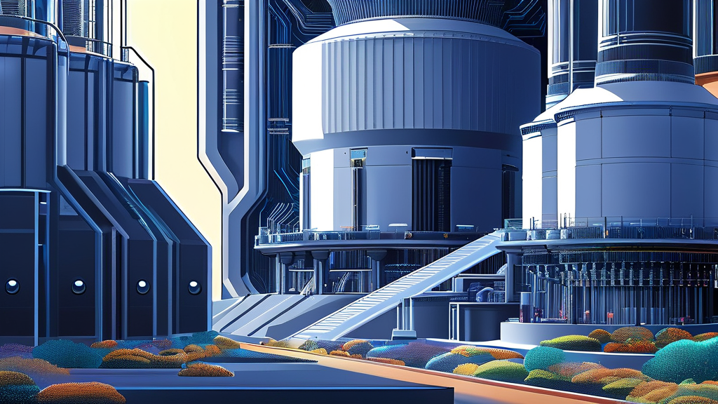 삼성 시스템 반도체 생태계와 디자인하우스의 역할 (illustration 스타일)