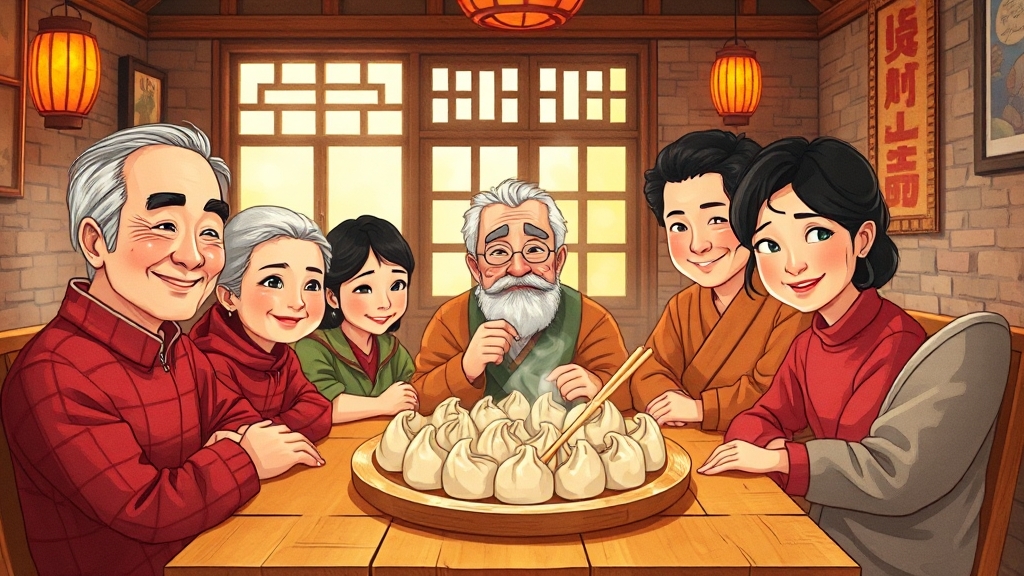 관람 후기 및 해석 (cartoon 스타일)