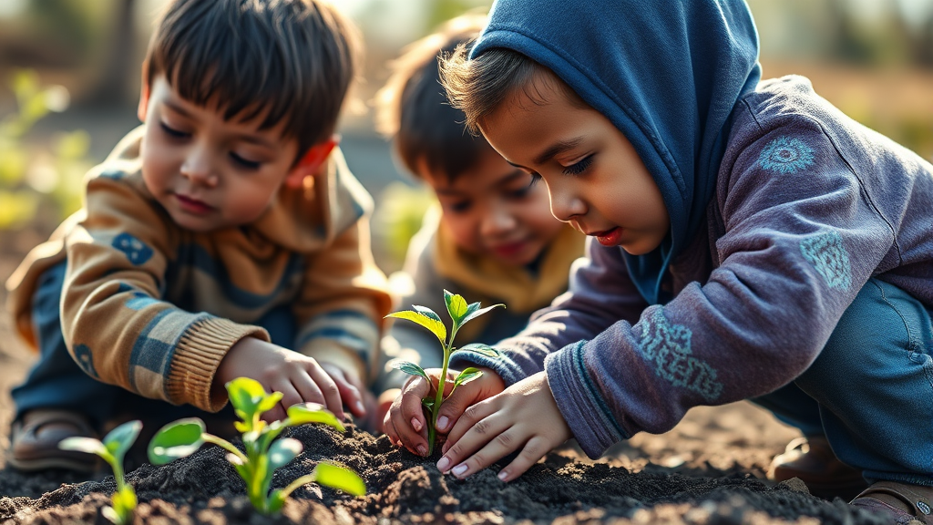 누가 디딤씨앗통장에 가입할 수 있나요? (realistic 스타일)