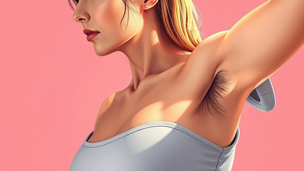유방암 관련성 (realistic 스타일)