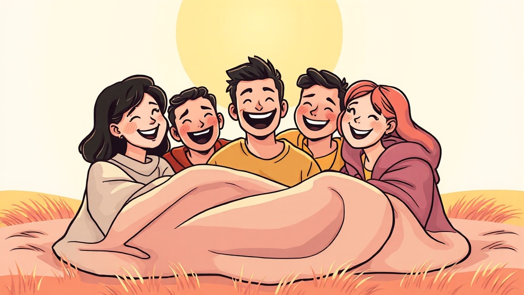 마무리 (cartoon 스타일)