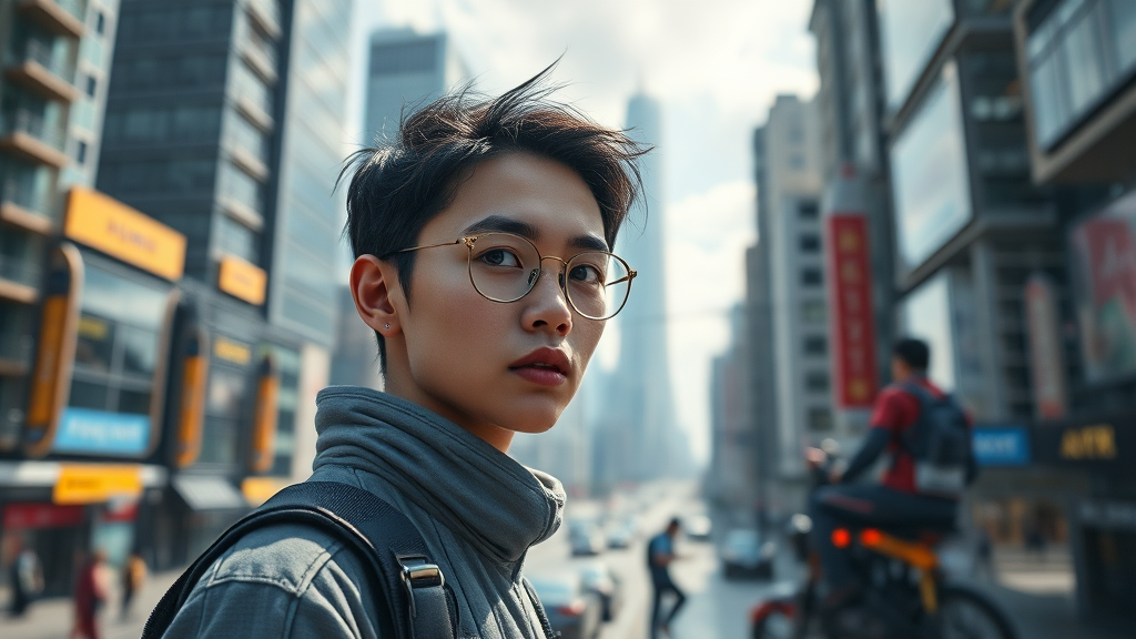 결론 (realistic 스타일)