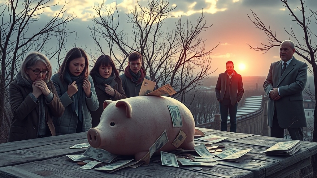 건강보험 재정, 괜찮을까? (realistic 스타일)