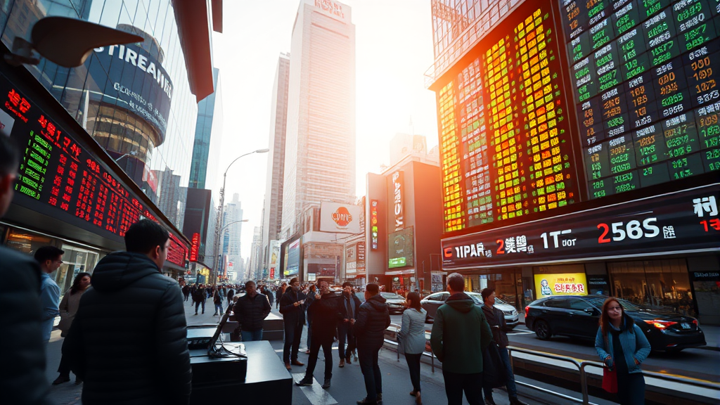 코스닥 액티브 ETF 출시 배경과 의미 (realistic 스타일)