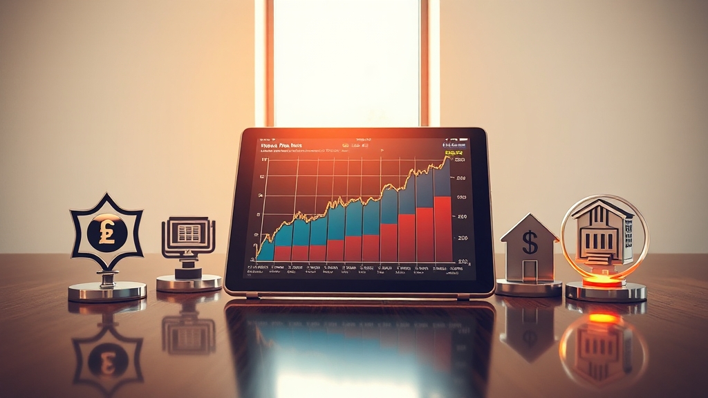 금리 인하, 투자 전략은 어떻게 세워야 할까? (realistic 스타일)