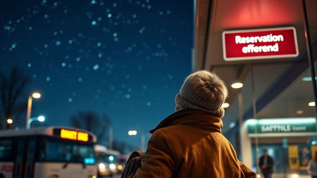 별마로 천문대 방문 전 알아두면 좋은 팁 (realistic 스타일)