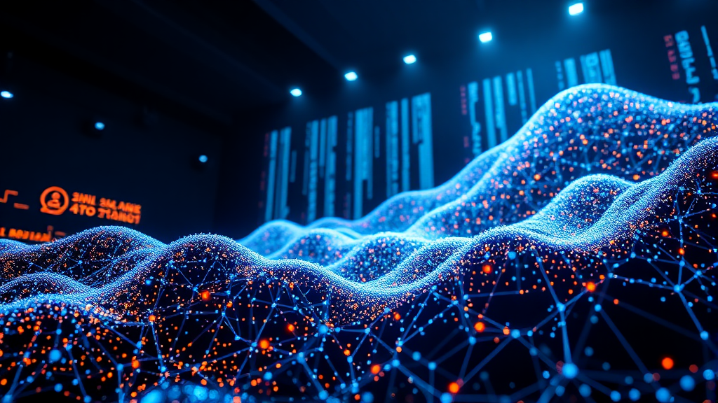 삼성전자 HBM4, 24만원 목표주가와 AI 시대 실적 전망 7 글로벌 AI 빅테크와의 파트너십, 삼성전자 주가에 미치는 영향 (realistic 스타일)