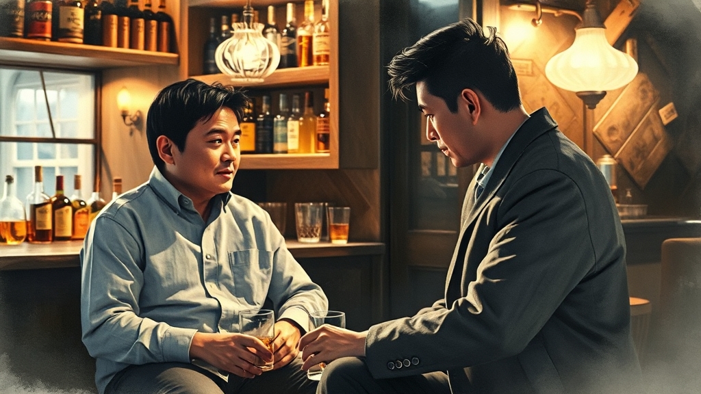 이종혁, 솔직해서 놀라운 이야기 (watercolor 스타일)
