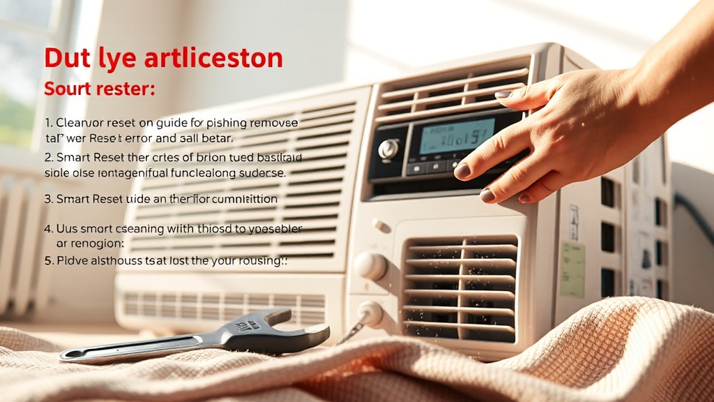 E4 에러 자가 점검 가이드 (realistic 스타일)