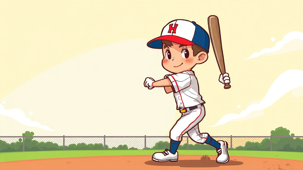 유망주 육성, 어떻게 할까? (cartoon 스타일)