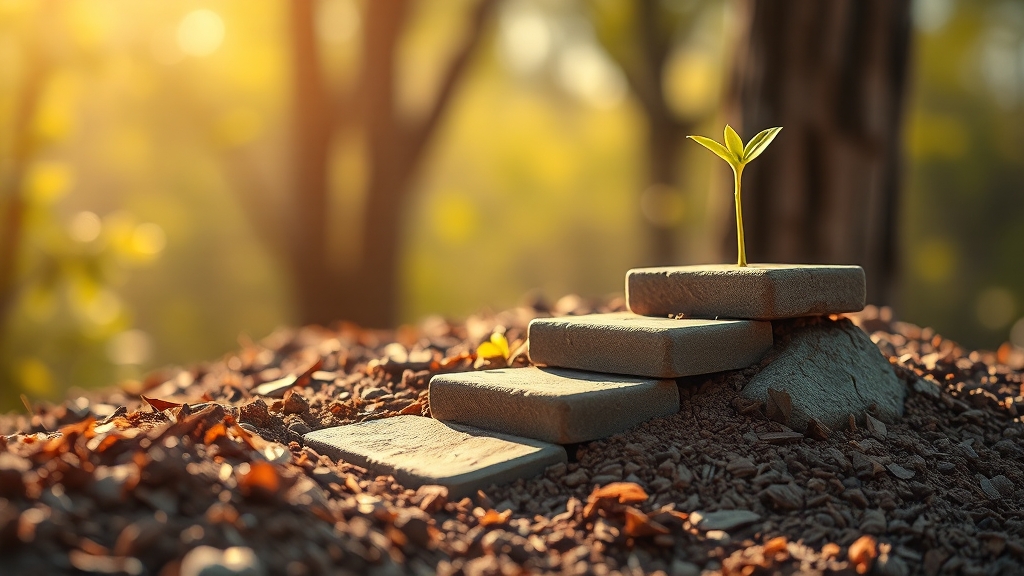 실업급여, 왜 중요할까요? (realistic 스타일)