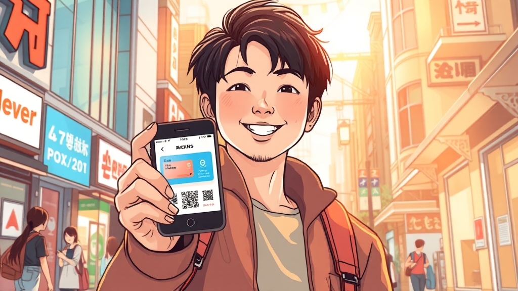 네이버페이 캐시백이란? (illustration 스타일)