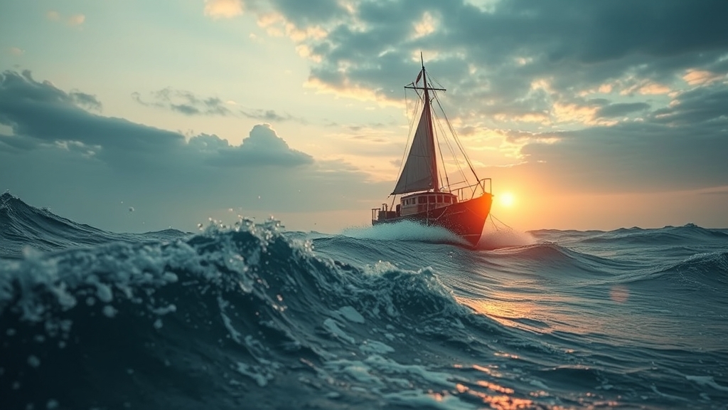 삼재란 무엇일까요? (realistic 스타일)