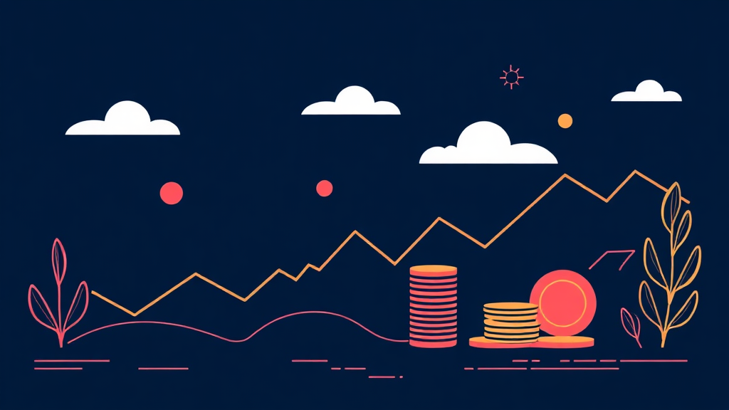 왜 지금 국내 주식 ETF에 돈이 몰릴까? (illustration 스타일)