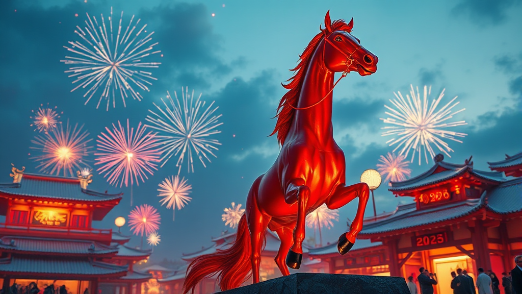 해돋이 축제 정보 및 행사 안내 (realistic 스타일)