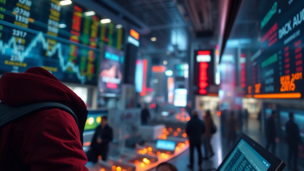 코스닥 액티브 ETF 투자 수익률 전망 및 리스크 관리 (realistic 스타일)