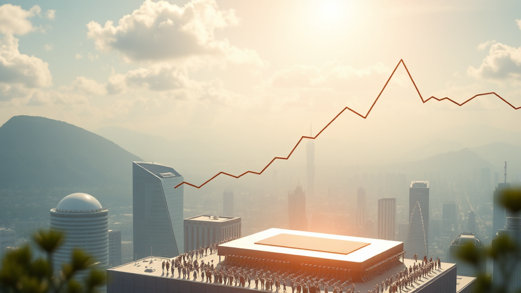 코스피 상승 주도: 반도체 섹터 집중 분석 (realistic 스타일)