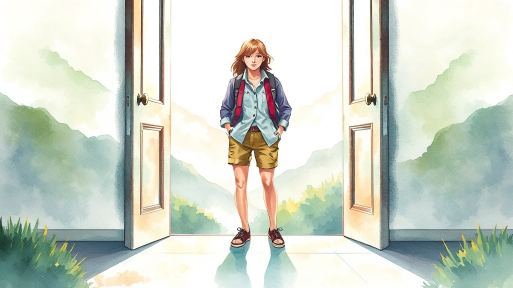 실제 사용 후기 대방출 (watercolor 스타일)