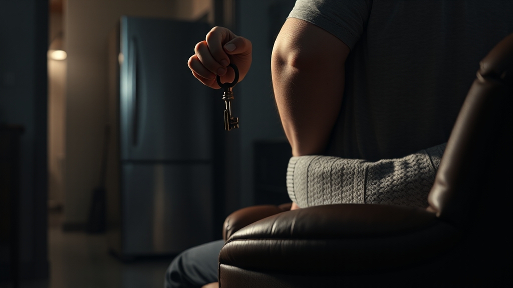 원인과 위험성 (realistic 스타일)