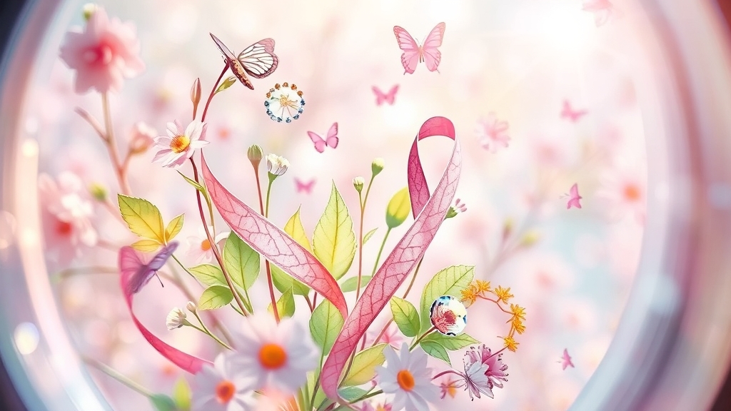 새로운 검사 및 치료 옵션 (watercolor 스타일)