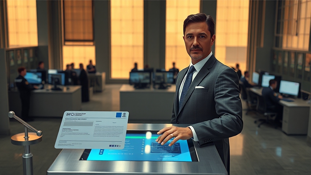 경찰 사건번호 조회 방법 (realistic 스타일)