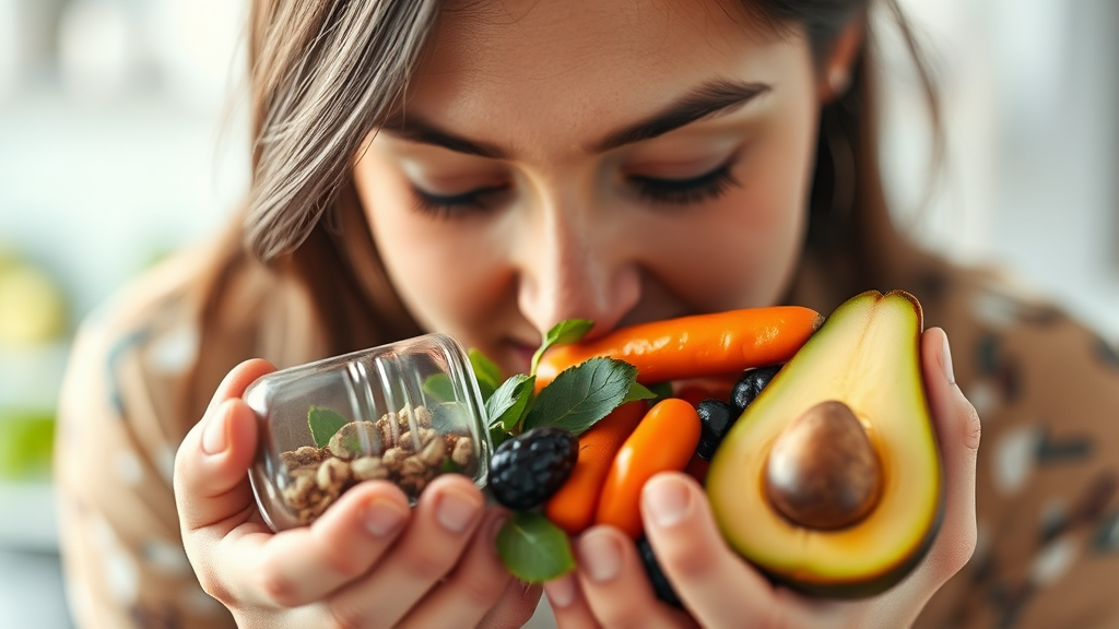 나에게 맞는 다이어트 보조제 선택 가이드 (realistic 스타일)