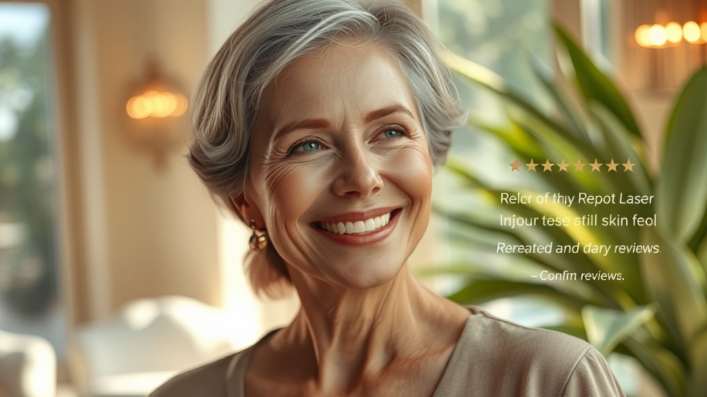 리팟 레이저, 만족도는 어때? (realistic 스타일)