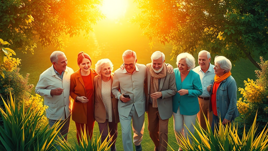 정부 지원, 어떤 혜택이 있나요? (illustration 스타일)