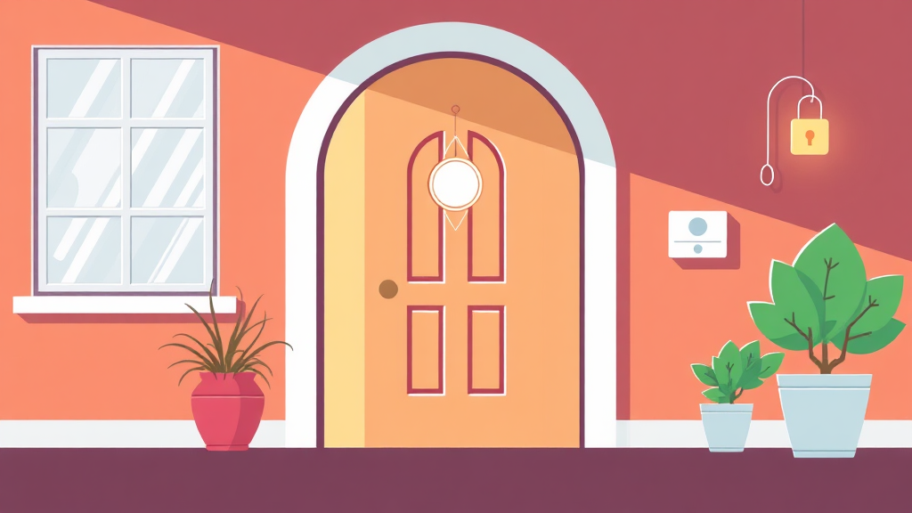 안심 지원 사업, 무엇을 지원하나요? (illustration 스타일)