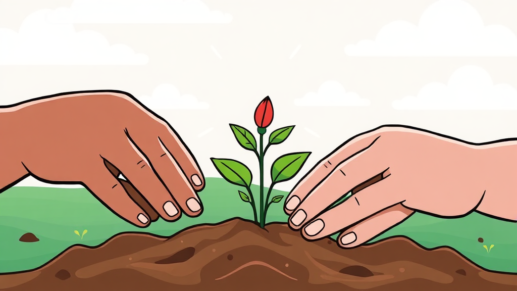 고용촉진장려금, 현명하게 활용하세요! (cartoon 스타일)