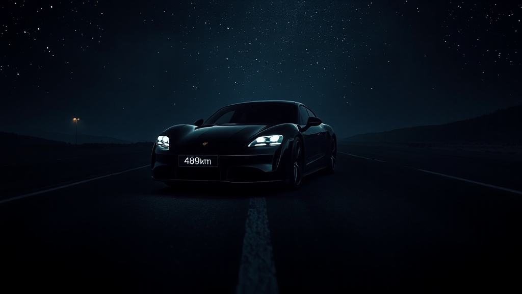 블랙 에디션 vs 일반 모델 비교 (realistic 스타일)