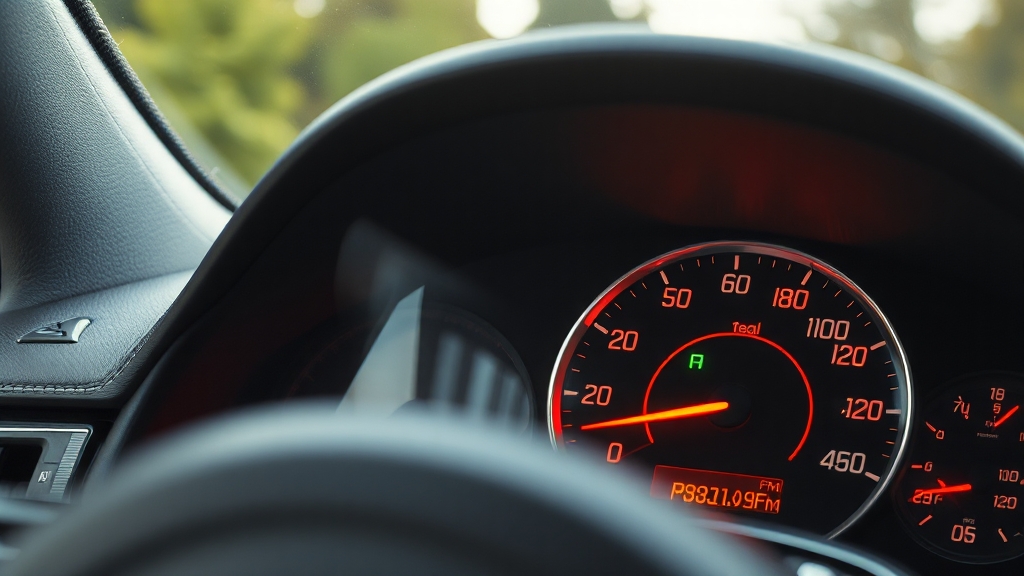 벌점, 면허에 어떤 영향? (realistic 스타일)