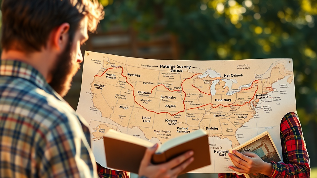 개인 맞춤형 성경 읽기표 선택 방법