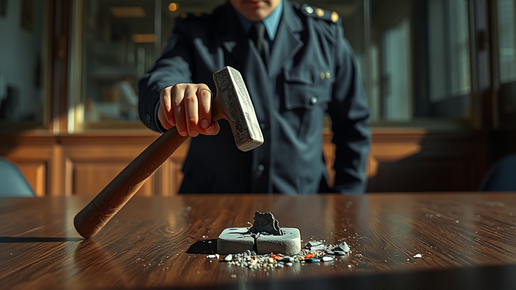 리뷰 삭제, 법적으로 문제 없을까요? (realistic 스타일)