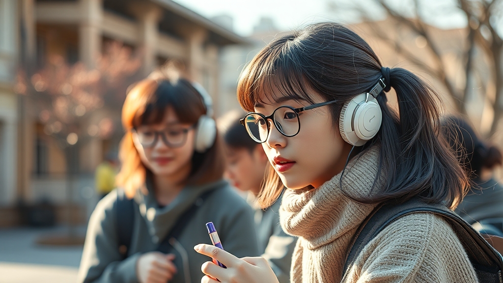 대학별 학폭 반영 기준 및 현황 (realistic 스타일)